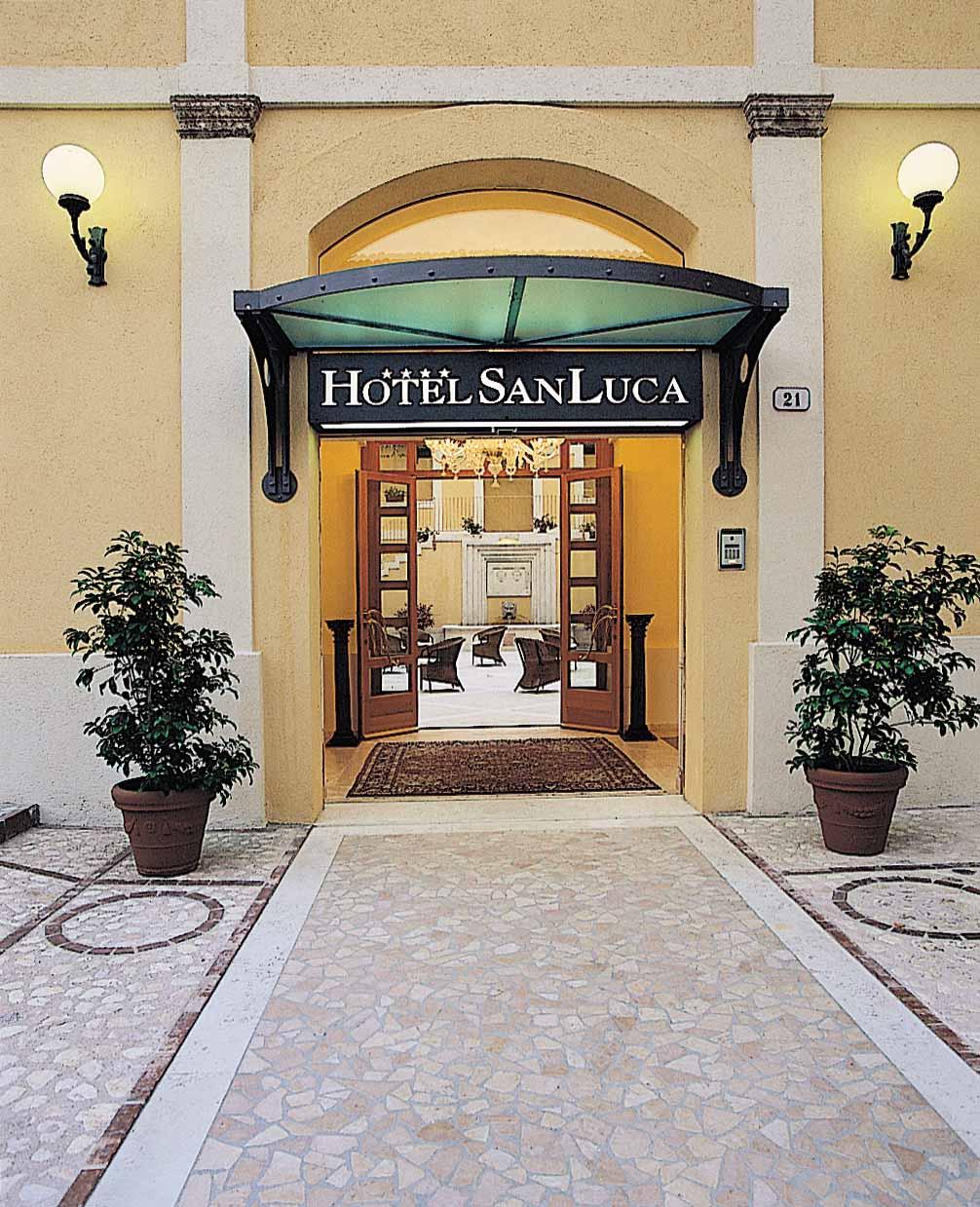 San Luca Spoleto