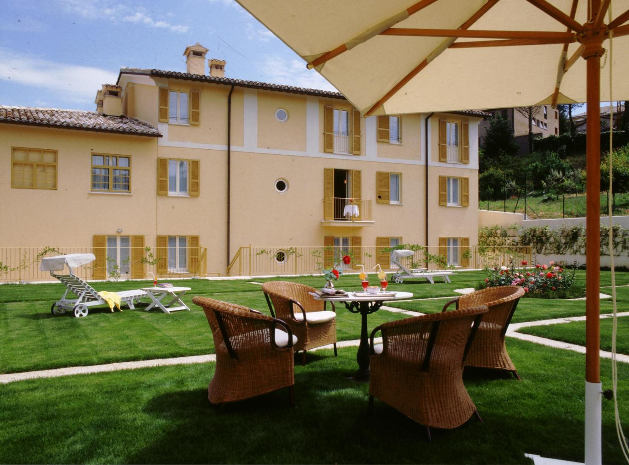 Hotel San Luca Spoleto