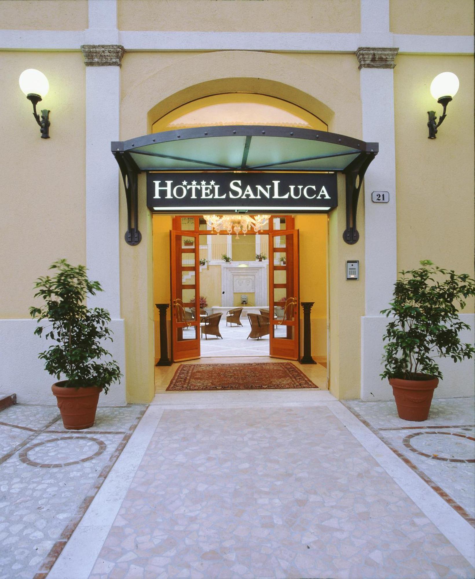 San Luca Spoleto